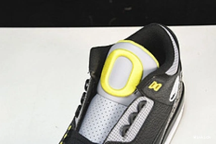 3 Crew Pit H011-MNJDLS-5 Oregon Jordan Ducks Retro 0719